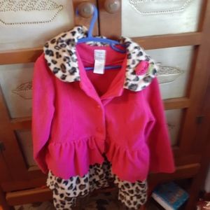 Girls coat size 6
